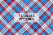 #117 Christmas Checkered Patterns, a Pattern Graphic by Plaid4You (Thumbnail 11 of 11)