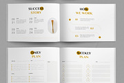 Course Workbook Layout, a Brochure Template by ContestDesign (Thumbnail 5 of 5)