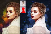 Digital Painting Photoshop Action, an Action Add-On by GorynArt (Thumbnail 11 of 17)