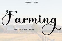 Farming
