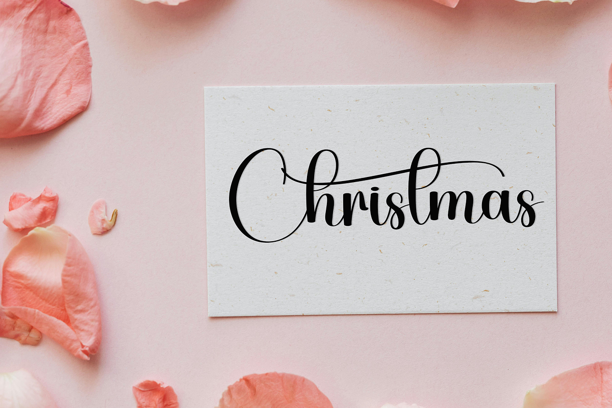 Planner Samantha, a Handwritten Font by FreshTypeINK (Photo 6 of 8)
