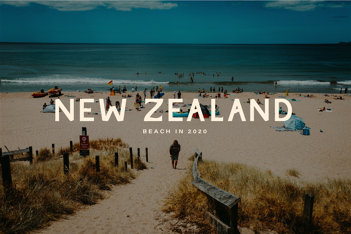 Averdani | A Noble Typeface, a Sans Serif Font by Rodney Truitt Jr (Photo 13 of 14)