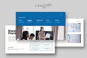 SaaS Brand Strategy Presentation, a Presentation Template by CreativeFolks (Thumbnail 3 of 3)