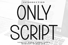Only Script