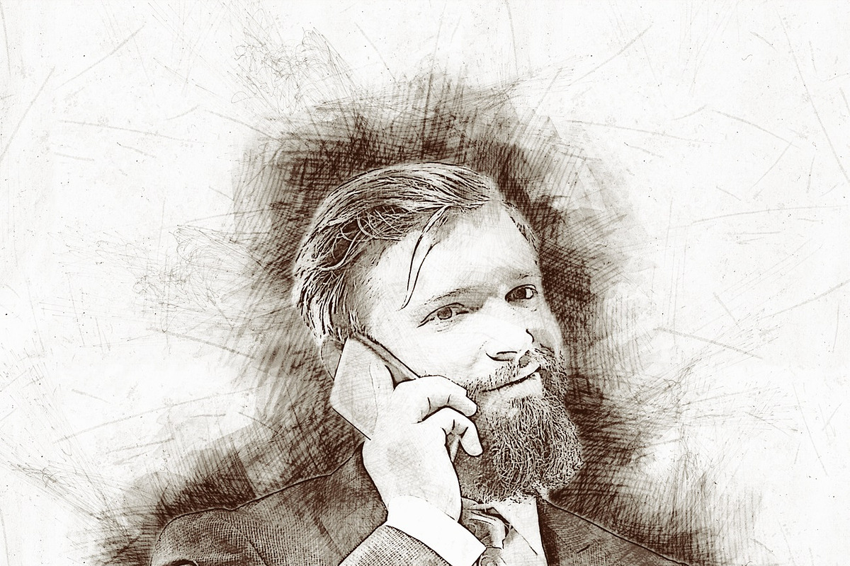 PRO SKETCH Photoshop Actions, an Action Add-On by MRI STUDIO (Photo 14 of 19)