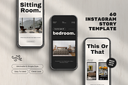 120 Simple Property Instagram Canva, a Social Media Template by Branding Victory STD (Thumbnail 4 of 9)