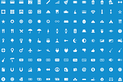 Pixicon - User interface icons, an Icon by Gomockups (Thumbnail 4 of 5)