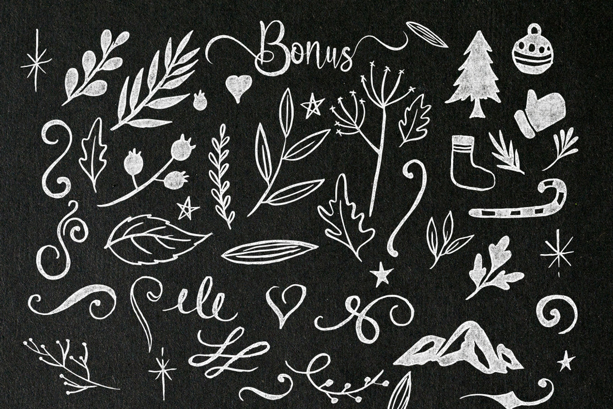 Vroffloow family Typeface preview 7