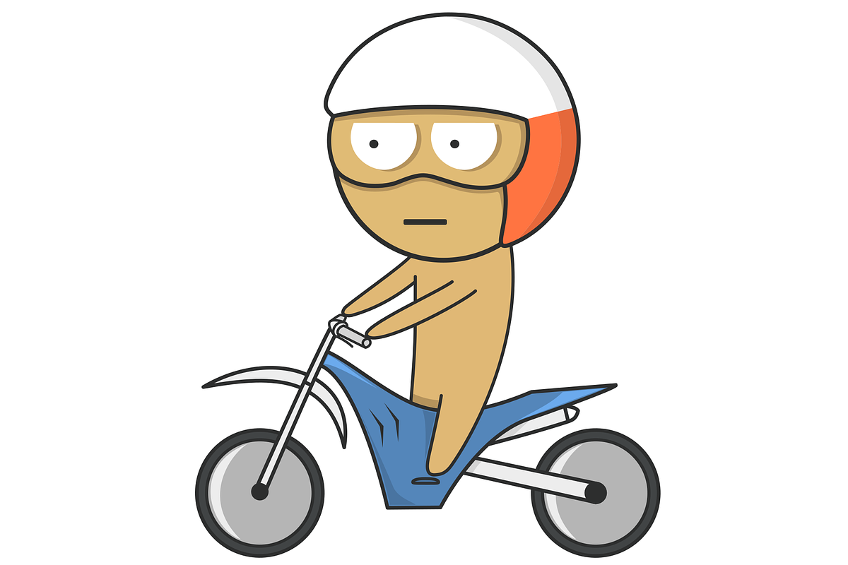 Icons about racing, drivers., a Graphic by JK comics (Photo 4 of 5)
