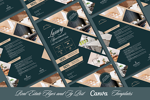 Marketing Real Estate Templates