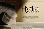 Aorytha - Modern Display Typeface, a Serif Font by Namara Creative Studio (Thumbnail 5 of 15)