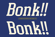 CS Mobster – Slab Serif Font, a Slab Serif Font by Craft Supply Co. (Thumbnail 5 of 8)