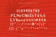 Ironleth - Slab Serif Typeface Font, a Slab Serif Font by Rishsketch (Thumbnail 13 of 15)