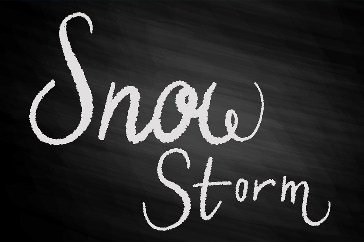 Procreate Brushes Winter Pack preview 5