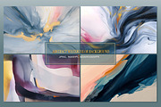 Abstract watercolor background, a Background Graphic by DamonYang's shop (Thumbnail 3 of 7)