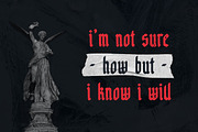 Eksellena - Blackletter Display, a Blackletter Font by Typehand Studio (Thumbnail 12 of 14)