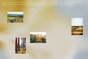 Organic blur backgrounds, a Background Graphic by kondratya (Thumbnail 9 of 12)