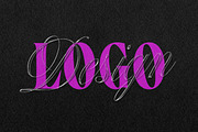 Elegant Glass Text Effect, a Layer Style Add-On by Design Squad (Thumbnail 2 of 4)
