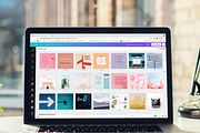 Realistic Sign Canva Template Pack, a Social Media Template by Cultive Creative (Thumbnail 3 of 7)