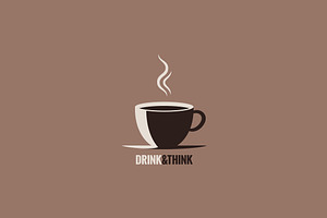 Coffee Cup Design Background