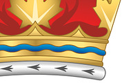 Canadian royal crown illustration, an Education Illustration by frizio (Thumbnail 2 of 3)