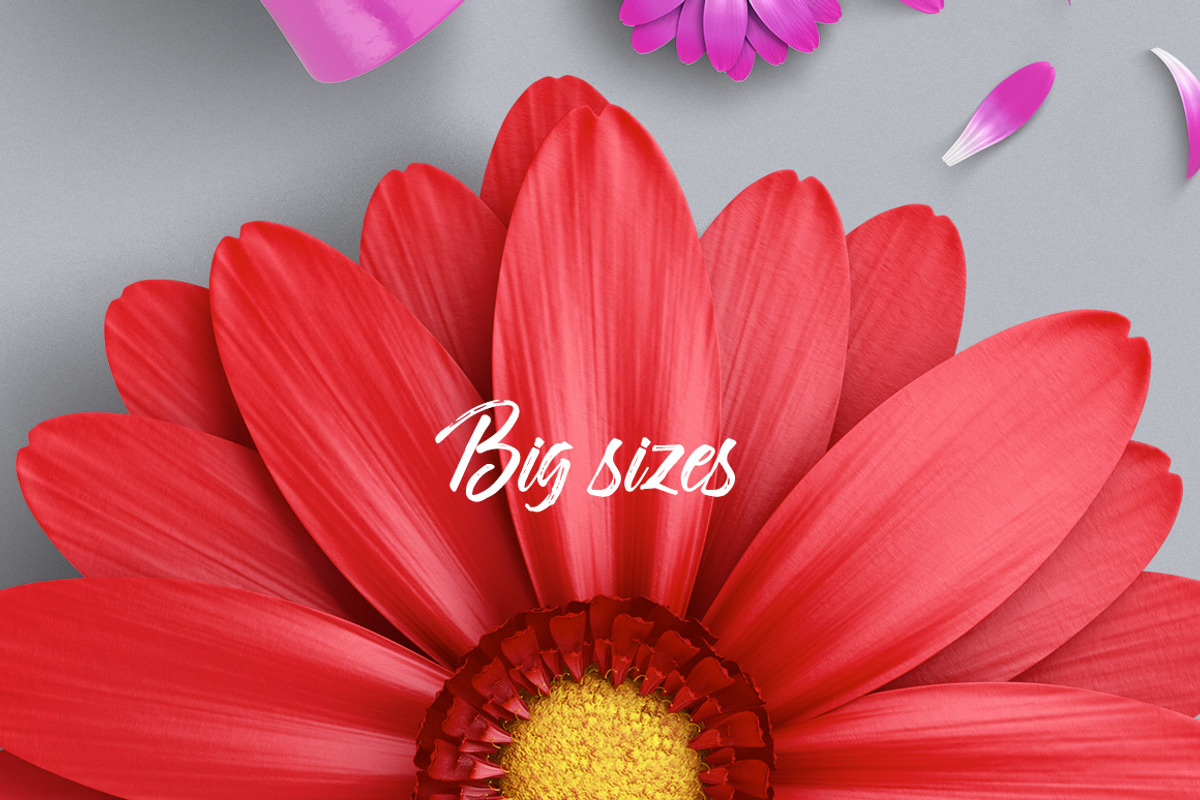 Lovely Things Scene Generator, a Product Mockup by mysuperproject (Photo 3 of 9)