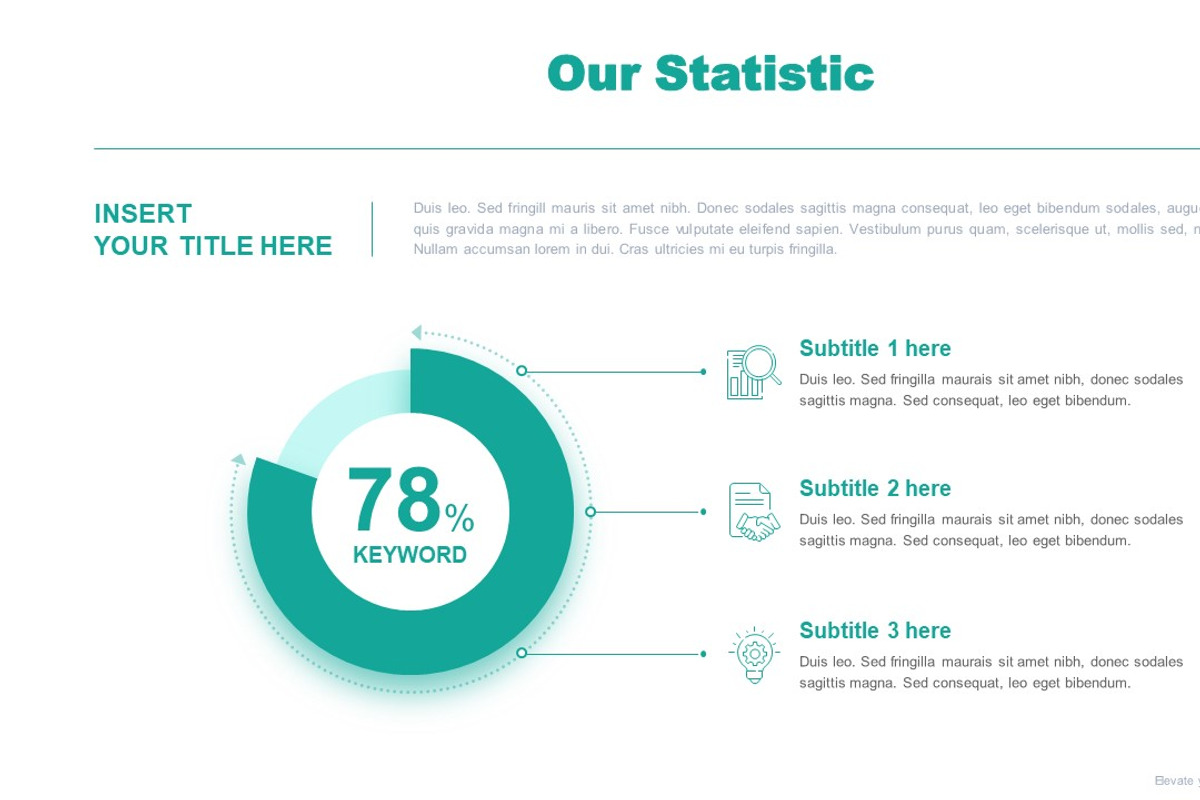 Infographic Diagram 009 (PPT, EPS), a Presentation Template by SlidesDive (Photo 3 of 10)