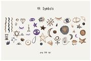 ALCHEMY: magic watercolor pack, an Object Graphic by Lana Elanor (Thumbnail 7 of 18)