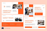 Modern Business Plan Presentation, a Presentation Template by Claymoon Lab (Thumbnail 7 of 7)
