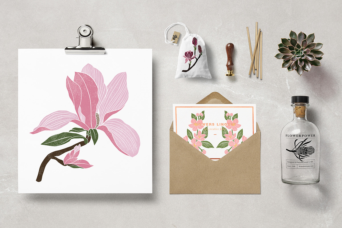 Vintage Botanica II, an Object Graphic by Mii Lab (Photo 11 of 21)