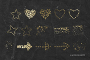61 Glitter Star Confetti, an Object Graphic by Ksuview (Thumbnail 3 of 6)