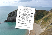 +200 Whimsical Wedding Summer Bundle, a Food Illustration by NassyArt (Thumbnail 10 of 23)