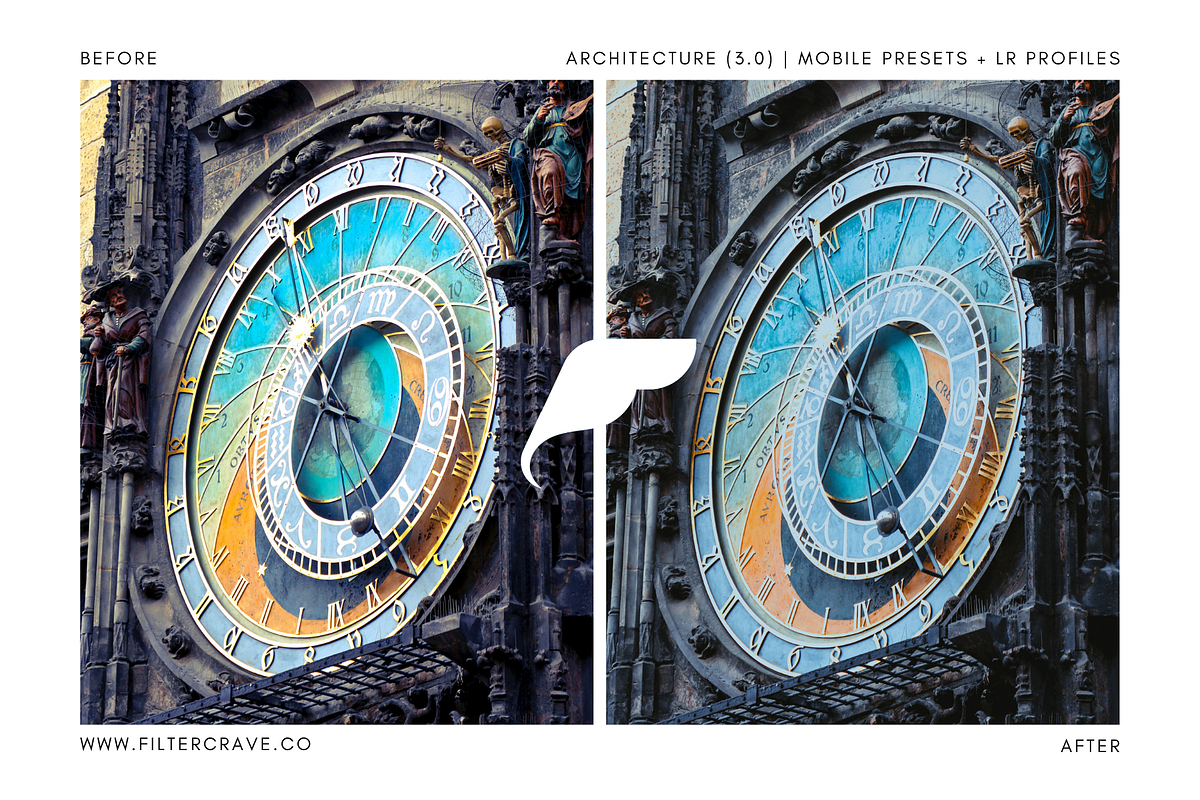 Architecture Lightroom Presets preview 4