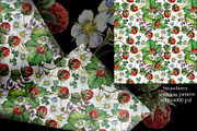 Watercolor Forest berryes, a Food Illustration by FineArt (Thumbnail 5 of 8)