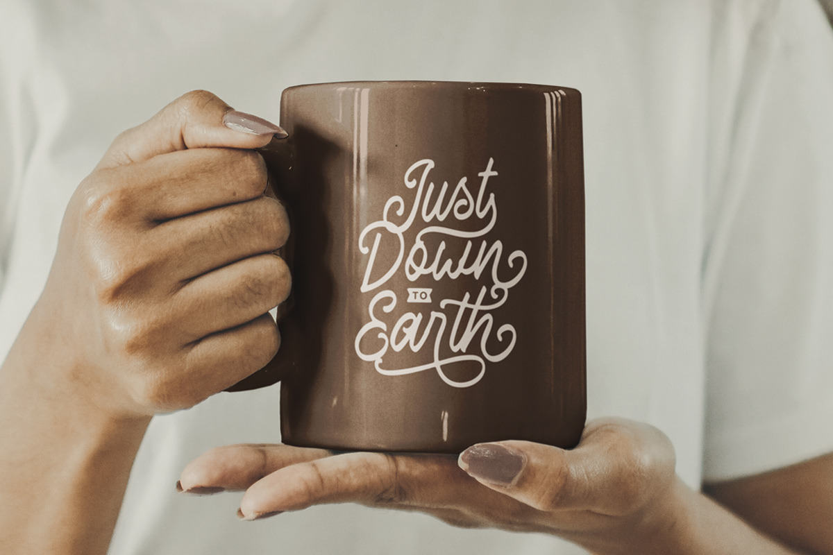 Mayhome Script, a Handwritten Font by Letterhend Studio (Photo 5 of 9)