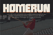 Boards - Condensed Sans Display Font, a Sans Serif Font by Pian45 Studio (Thumbnail 2 of 8)
