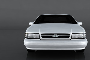 1996 Chevrolet Impala SS