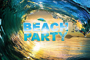 Summer Beach MockUp creator, a Product Mockup by PSD Market (Thumbnail 4 of 14)