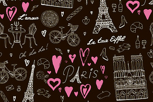 Travel Paris France