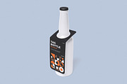TAG BOTTLE MOCKUP, a Product Mockup by swsi-studio (Thumbnail 5 of 5)