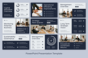 Professional Investor Update, a Presentation Template by Sixtemp (Thumbnail 3 of 3)