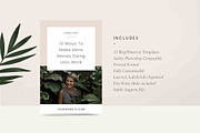 Aubrey - Pinterest Collection, a Social Media Template by SubtleSupply (Thumbnail 2 of 5)