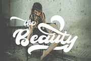 Boldie Script Typeface, a Script Font by Thirtypath Studio (Thumbnail 2 of 11)
