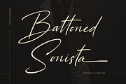 Austrisa - Modern Calligraphy, a Script Font by Nirmana Visual (Thumbnail 8 of 12)