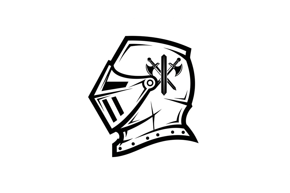 Medieval Knight Shield Vector Bundle, an Illustration by Designs_River (Photo 27 of 51)