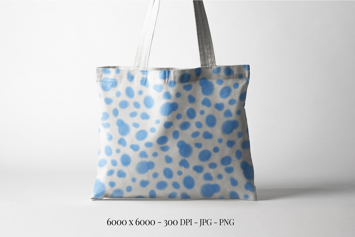 Geometric Seamless Puffy Patterns, a Pattern Graphic by Declipo Patt (Photo 8 of 10)