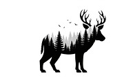 versatile nature-themed silhouettes, an Icon by Amazin_art (Thumbnail 15 of 31)