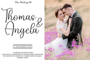 Vintage Farmhouse | Script Font, a Handwritten Font by Scratchones (Thumbnail 2 of 8)