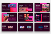 Digivers NFT Metaverse Powerpoint, a Presentation Template by kerismaker (Thumbnail 5 of 6)