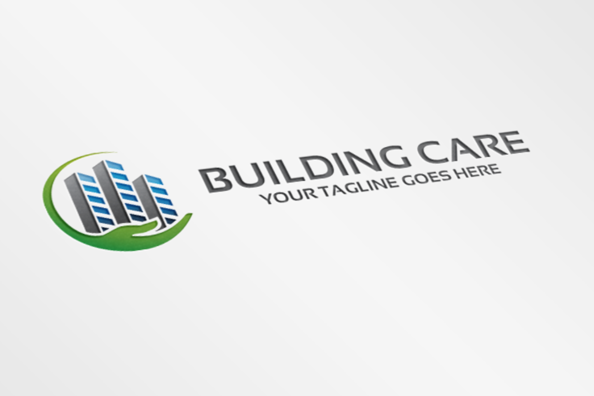 Building Care – Logo Template, a Branding & Logo Template by Alfam17 (Photo 2 of 4)